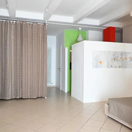 Se159 - Marotta, Bilocale A 100 Mt Dal Mare Apartament *