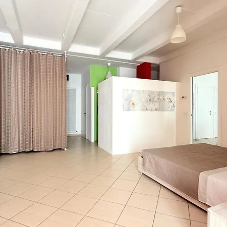 Apartment Se159 - Marotta, Bilocale A 100 Mt Dal Mare