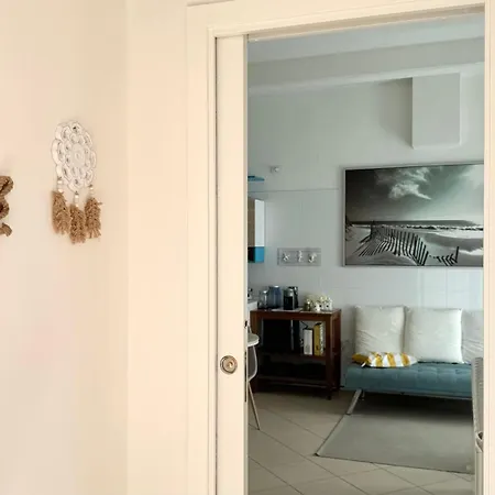 Se159 - Marotta, Bilocale A 100 Mt Dal Mare Apartment *
