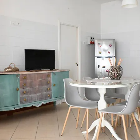 Se159 - Marotta, Bilocale A 100 Mt Dal Mare Apartment Marotta
