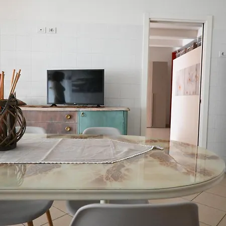 Se159 - Marotta, Bilocale A 100 Mt Dal Mare * Marotta