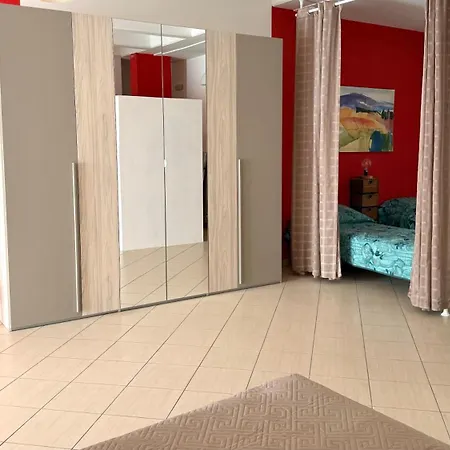 Apartment Se159 - Marotta, Bilocale A 100 Mt Dal Mare Marotta