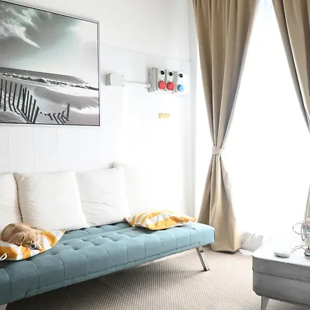 Se159 - Marotta, Bilocale A 100 Mt Dal Mare Apartment Marotta