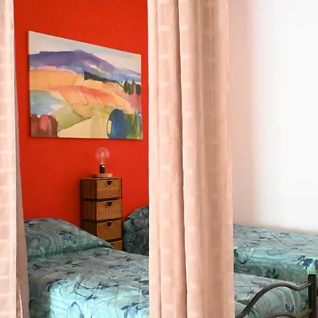 Se159 - Marotta, Bilocale A 100 Mt Dal Mare *