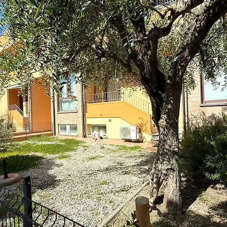 Se159 - Marotta, Bilocale A 100 Mt Dal Mare Marotta