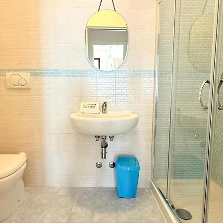 Se159 - Marotta, Bilocale A 100 Mt Dal Mare Apartament Marotta