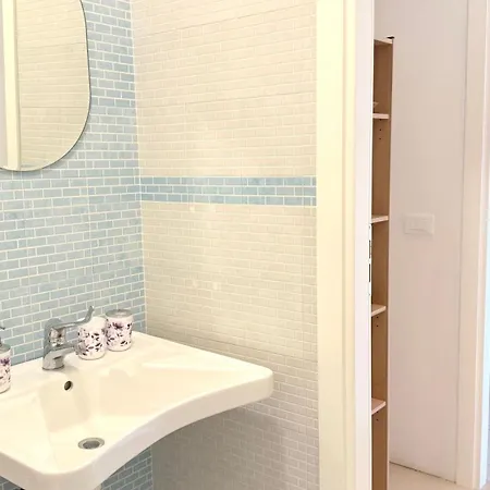 Apartment Se159 - Marotta, Bilocale A 100 Mt Dal Mare Marotta