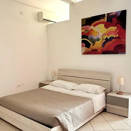 Se159 - Marotta, Bilocale A 100 Mt Dal Mare Apartment *