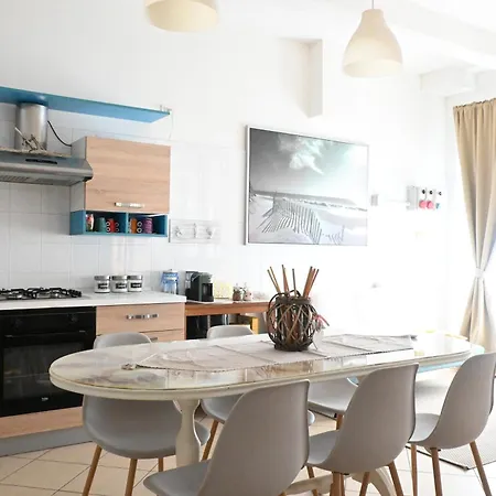 Apartment Se159 - Marotta, Bilocale A 100 Mt Dal Mare Marotta