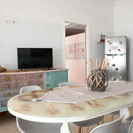 Se159 - Marotta, Bilocale A 100 Mt Dal Mare *