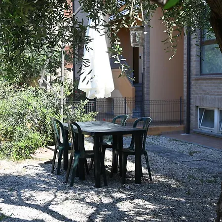 Se159 - Marotta, Bilocale A 100 Mt Dal Mare *