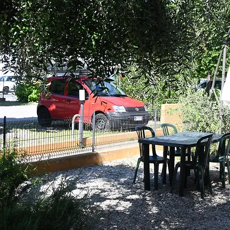 Se159 - Marotta, Bilocale A 100 Mt Dal Mare Marotta